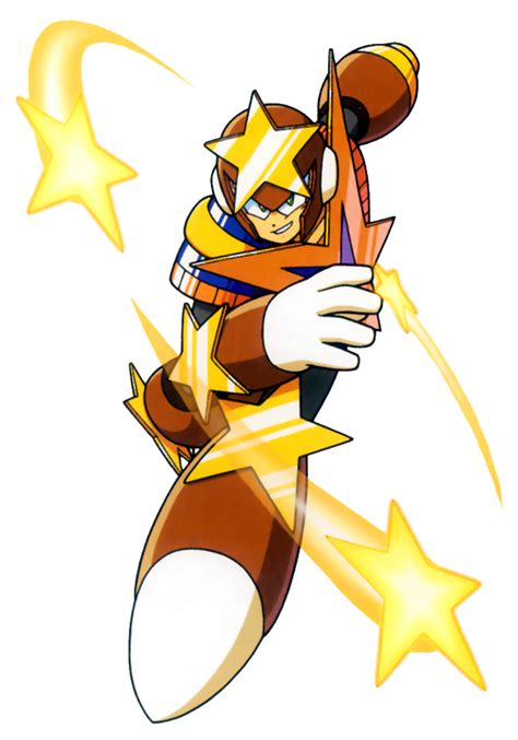 star man mega man.
